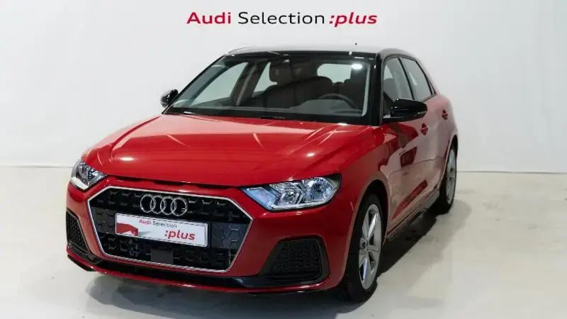 Usado Audi A1 Sportback Advanced Plus 95 CV (69 kW) 2024 Rojo Utilitario