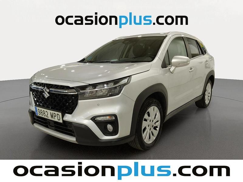 Blanco Usado 2024 Suzuki SX4 S-Cross SUV | 18.446 € (Buen precio) - Imagen 1/4