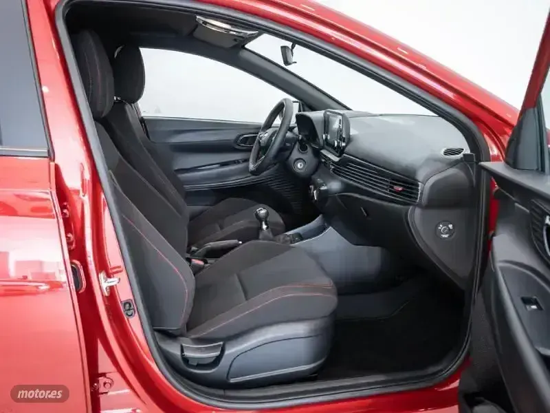 Usado Hyundai i20 N Line 2025 Utilitario