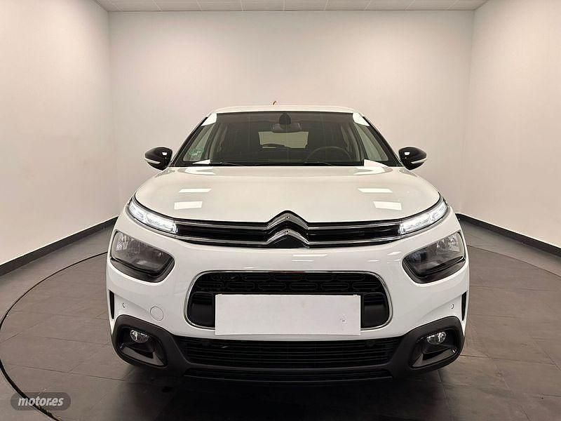 Usado Citroën C4 Cactus Shine 100 CV (73 kW) 2020 Blanco Utilitario