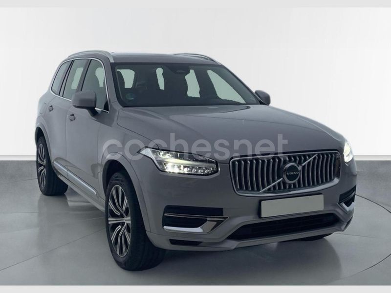 Gris / plata Usado 2023 Volvo XC90 Plus SUV | 67.500 € - Imagen 1/4