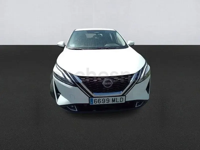 Usado Nissan Qashqai Acenta 140 CV (102 kW) 2023 Blanco SUV