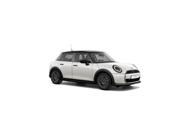 Usado Mini Cooper Essential 114 kW (156 CV) 2025 Blanco Utilitario