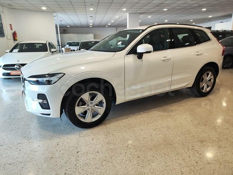 Usado Volvo XC60 Core 250 CV (183 kW) 2025 Blanco SUV