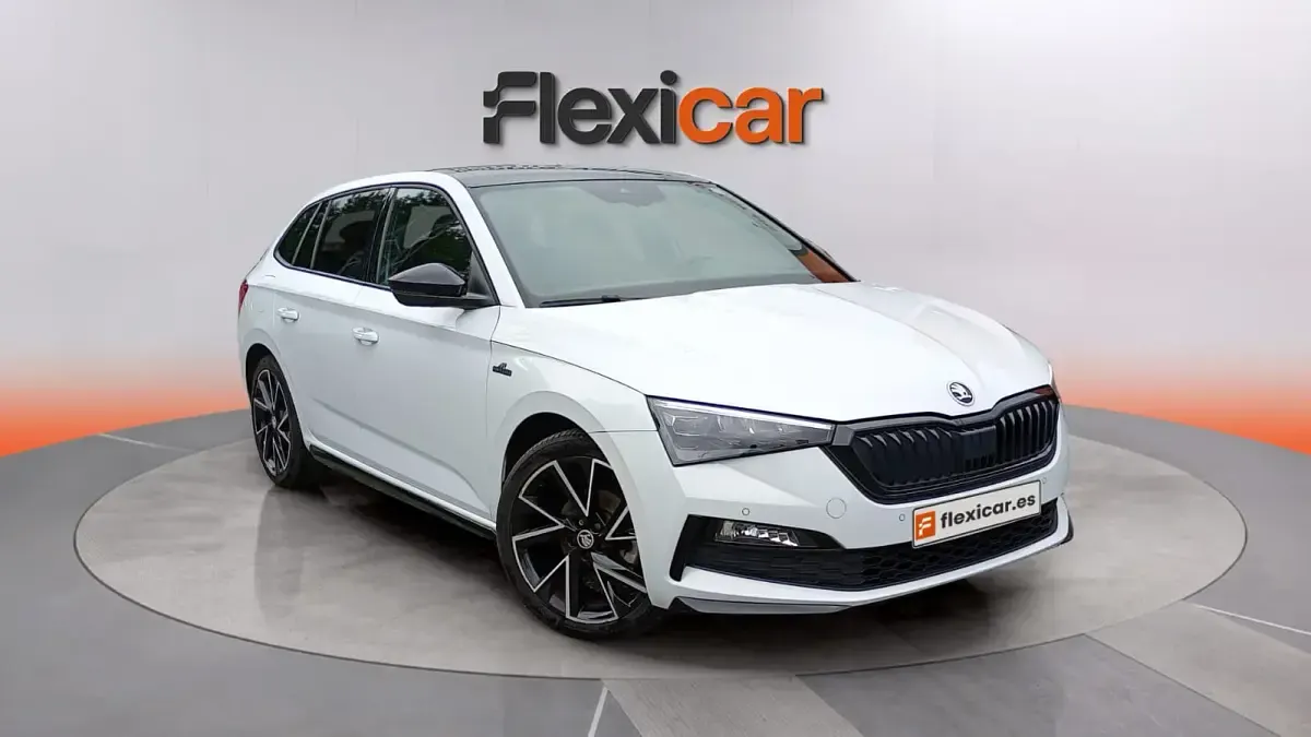 Usado Skoda Scala Monte Carlo 150 CV (110 kW) 2023 Utilitario