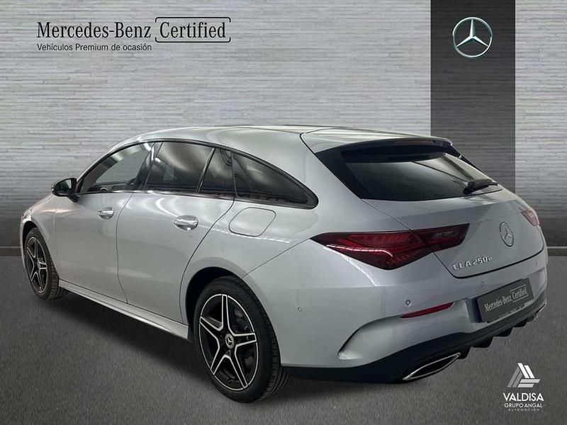Käytetty Mercedes CLA250e Shooting Brake 163 HP (119 kW) 2025 Farmari