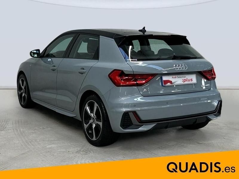 Usado Audi A1 Sportback 110 CV (80 kW) 2023 Gris Utilitario