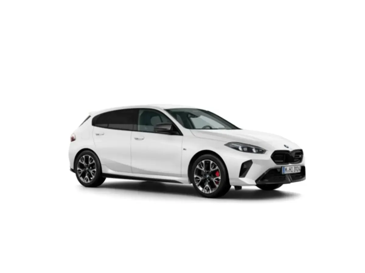 Usado BMW M135 Comfort Edition 300 CV (220 kW) 2025 Blanco Utilitario