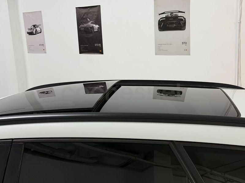 Usado Seat Leon 4Drive 300 CV (220 kW) 2019 Blanco Familiar