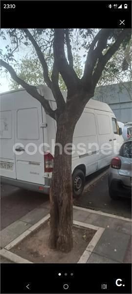Blanco Usado 2006 Mercedes Sprinter Van | 4550 € - Imagen 1/3
