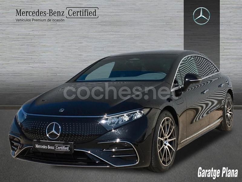 Eléctrico Usado 2025 Mercedes EQS450+ Edition Berlina | 93.200 € - Imagen 1/4