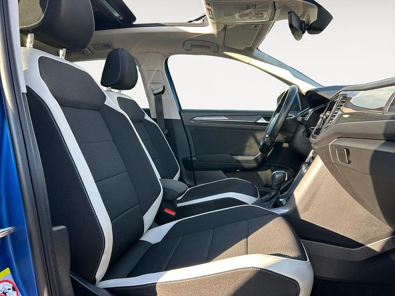 Usado VW T-Roc Sportline 150 CV (110 kW) 2021 Azul SUV