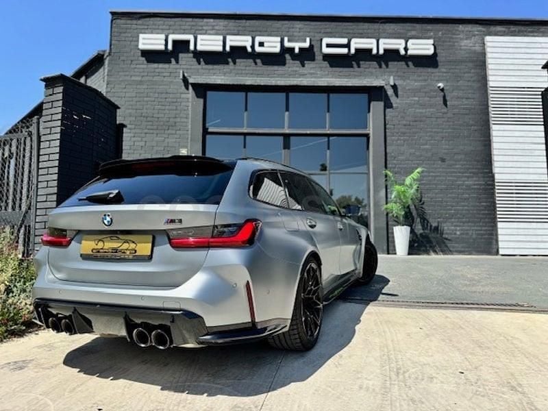 Usado BMW M3 Comfort Edition 510 CV (375 kW) 2023 Gris / plata Familiar