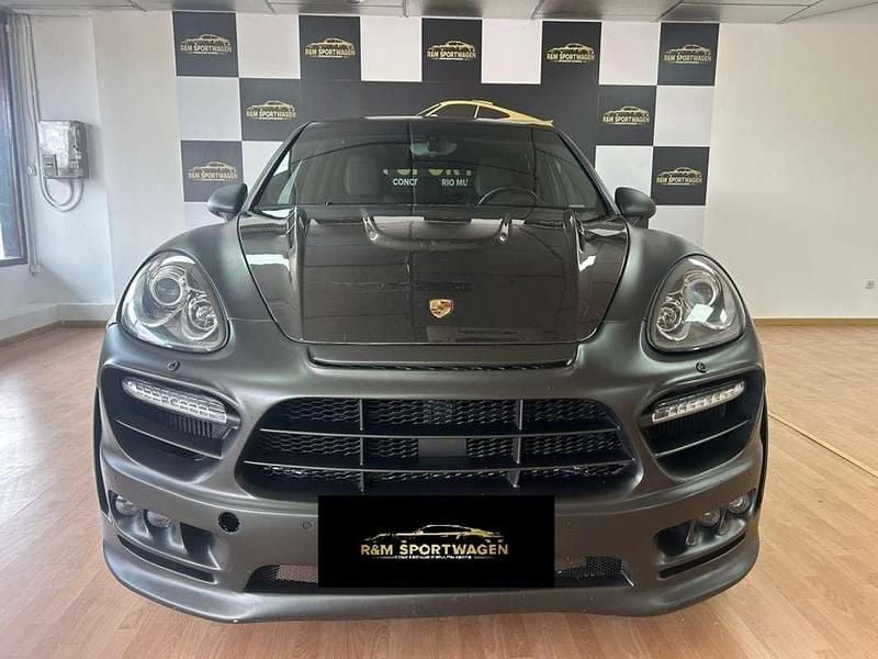Usado Porsche Cayenne 245 CV (180 kW) 2011 Marrón SUV