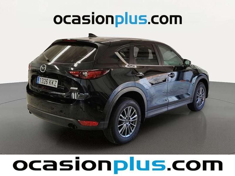 Occasion Mazda CX-5 165 ch (121 kW) 2018 Noir SUV
