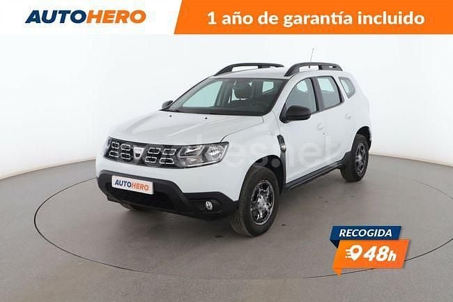 Blanco Usado 2020 Dacia Duster Comfort SUV | 12.599 € (Buen precio) - Imagen 1/3