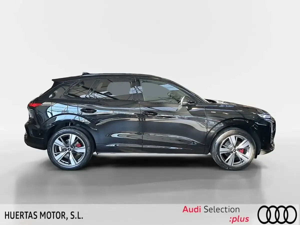 Usado Audi Q3 Advanced Plus 272 CV (200 kW) 2026 Negro SUV