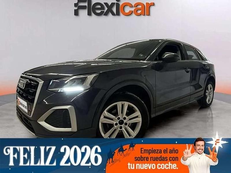 Gris Usado 2023 Audi Q2 Advanced SUV | 23.390 € (Super precio) - Imagen 1/2