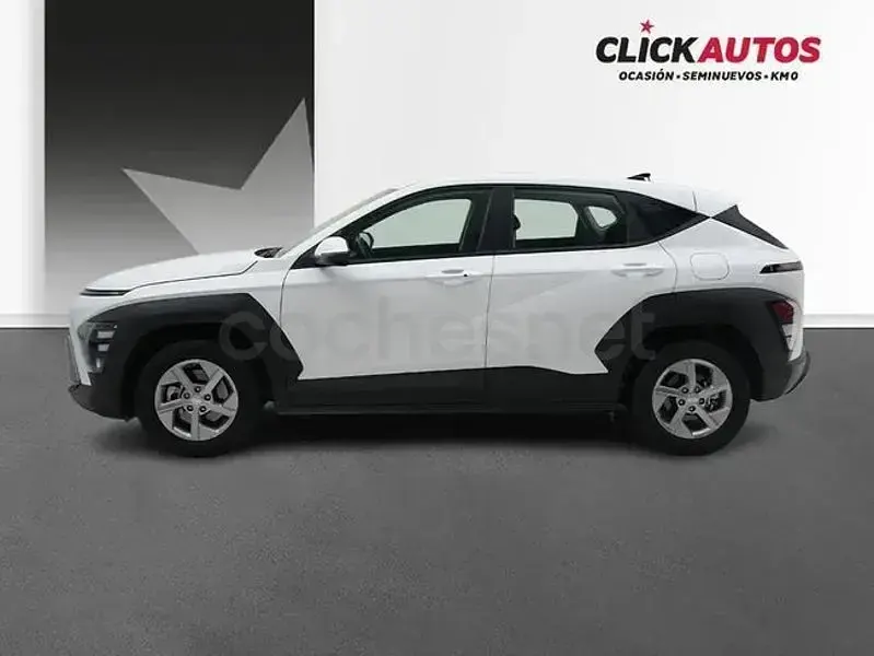 Usado Hyundai Kona 141 CV (103 kW) 2025 Blanco SUV