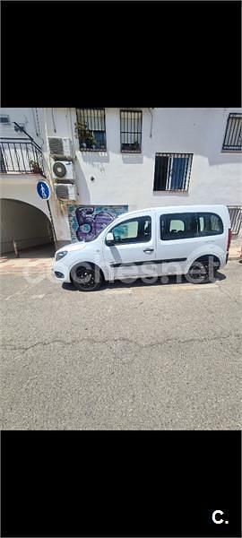 Blanco Usado 2017 Mercedes Citan 109 Familiar | 10.000 € (Precio justo) - Imagen 1/4