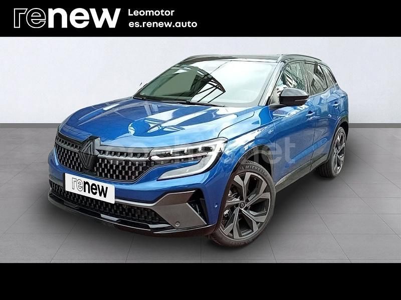 Azul Usado 2024 Renault Austral Techno SUV | 33.900 € (Un poco caro) - Imagen 1/3