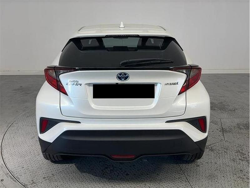 Usado Toyota C-HR Advance 122 CV (89 kW) 2022 Blanco SUV
