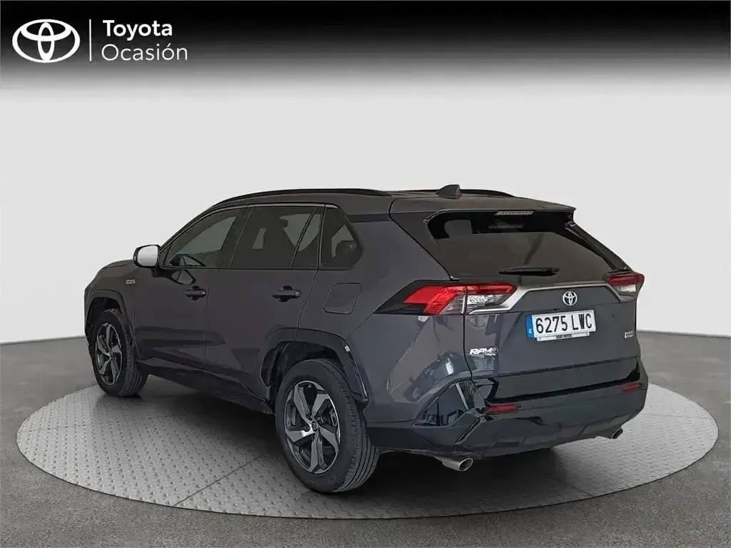 Usado Toyota RAV4 Advance 306 CV (225 kW) 2022 Gris SUV