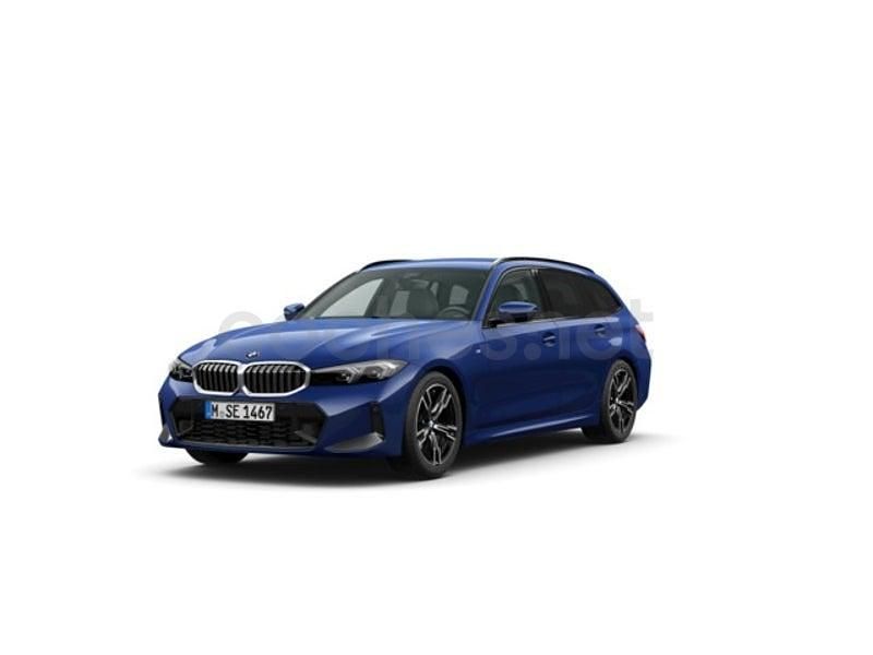 Usado BMW 320e Comfort Edition 190 CV (139 kW) 2025 Azul Familiar