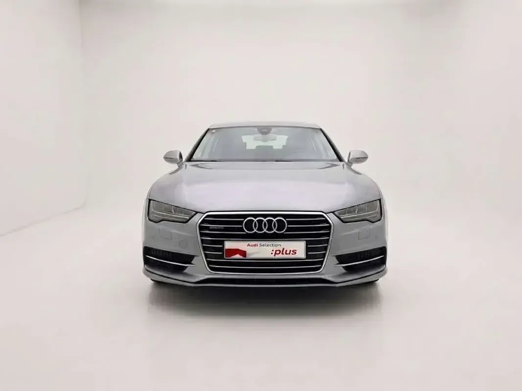 Usado Audi A7 Sportback Premium 320 CV (235 kW) 2016 Gris Utilitario