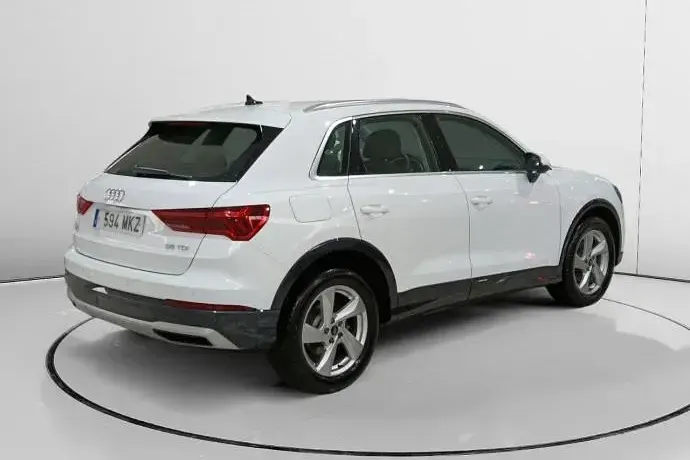 Usado Audi Q3 Advanced 150 CV (110 kW) 2023 SUV