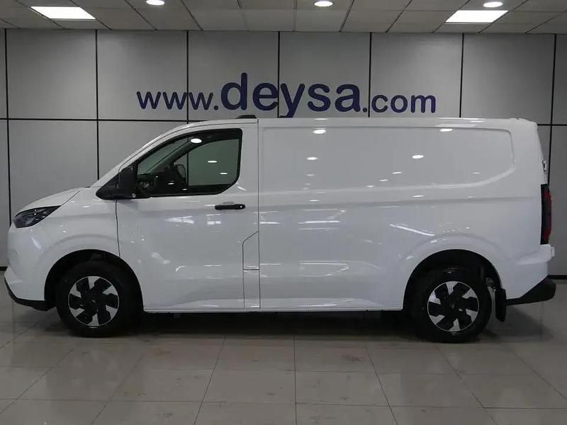 Usado Ford Transit Trend 100 kW (136 HP) 2024 Branco Van