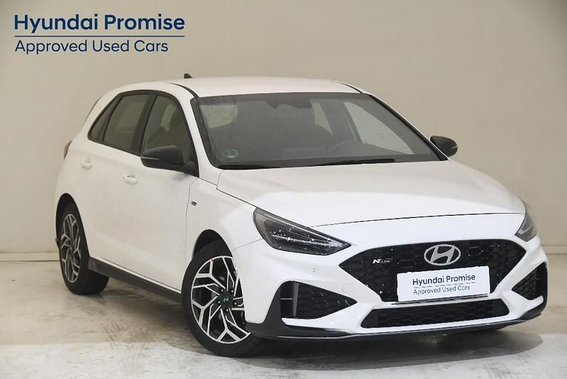 Usado Hyundai i30 N Line 99 CV (72 kW) 2025