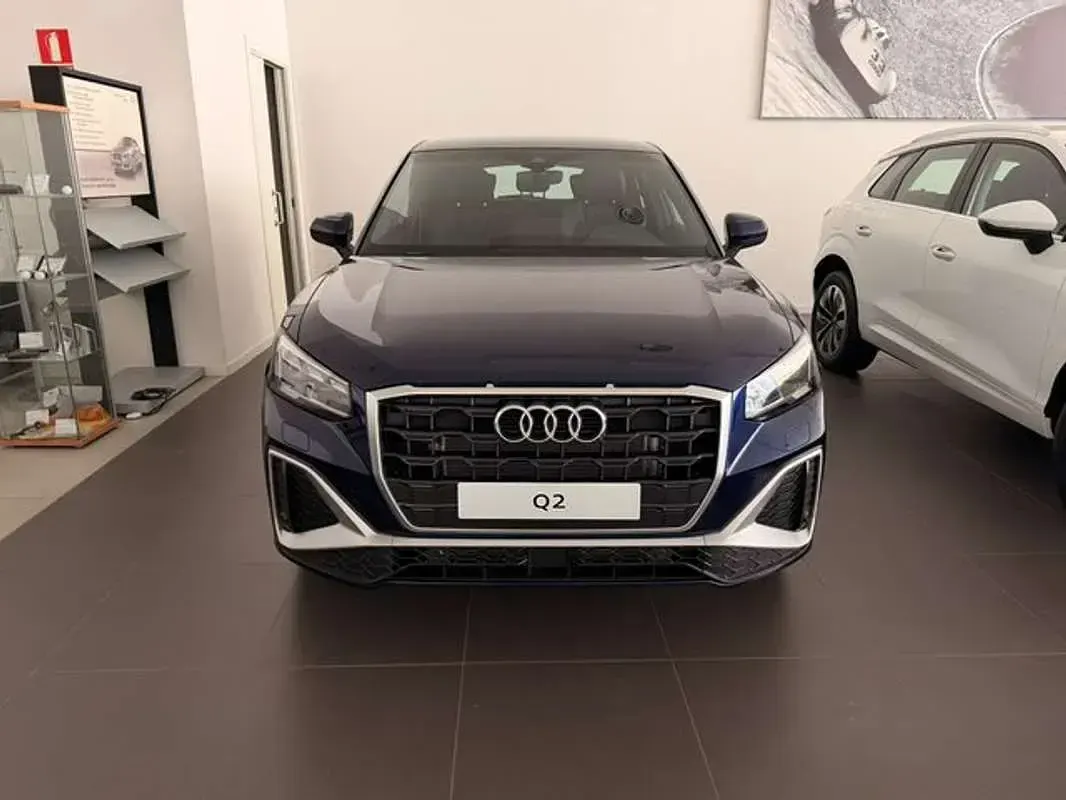 Nuevo Audi Q2 150 CV (110 kW) 2026 Azul SUV
