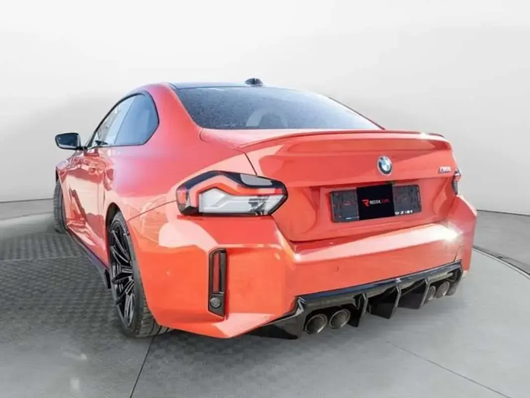Usado BMW Z4 M Comfort Edition 461 CV (339 kW) 2024 Rojo Coupe