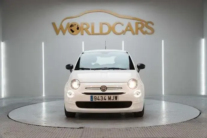 Usado Fiat 500 70 CV (51 kW) 2023 Utilitario