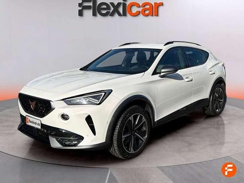 Usado Cupra Formentor 150 CV (110 kW) 2023 Blanco SUV