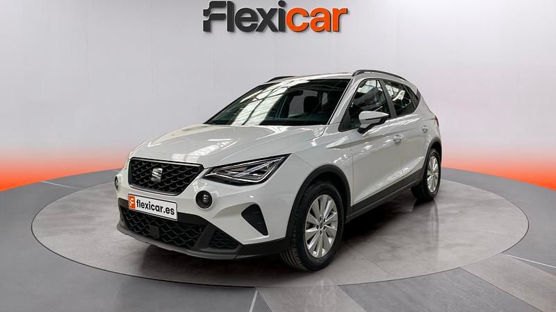 Usado Seat Arona Style 116 CV (85 kW) 2024 Blanco SUV