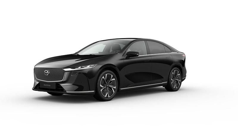Nuevo Mazda 6e Takumi-Line 189 kW (258 CV) 2026 Negro