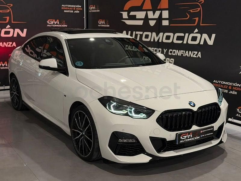 Usado BMW 218 Shadowline 150 CV (110 kW) 2022 Blanco Coupe