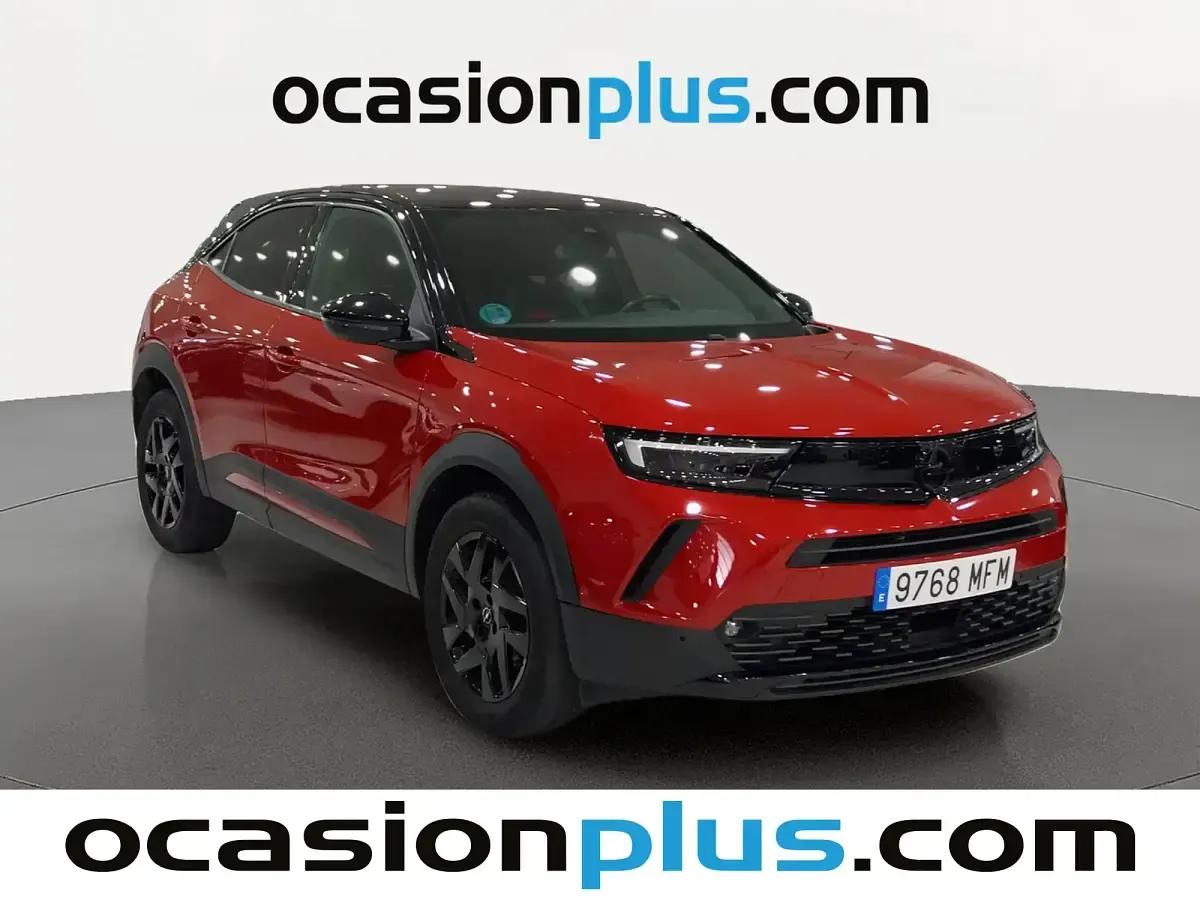 Usado Opel Mokka 130 HP (95 kW) 2023 Branco SUV