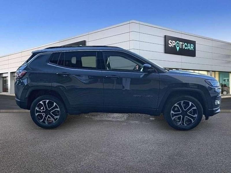 Occasion Jeep Compass Limited 192 ch (141 kW) 2023 Gris SUV