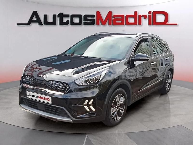 Usado Kia Niro 143 CV (105 kW) 2021 Negro SUV