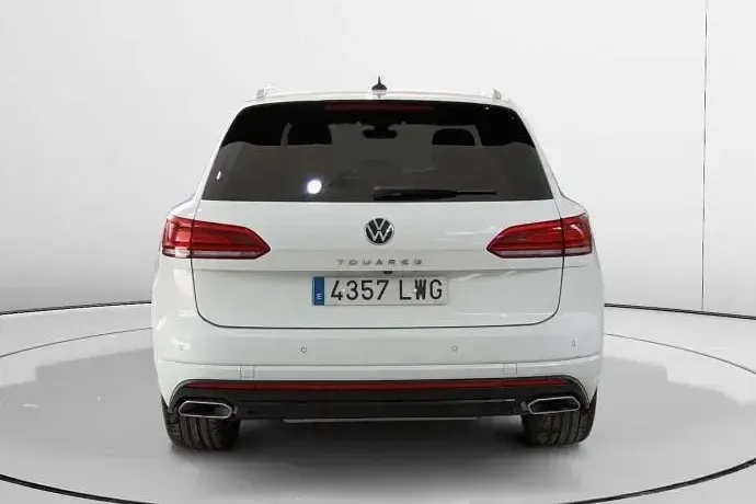 Occasion VW Touareg Elegance 286 ch (210 kW) 2022 Noir SUV