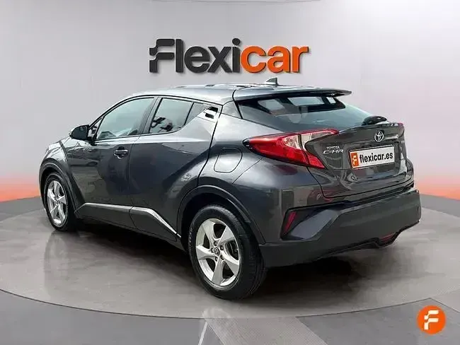 Usado Toyota C-HR Active 122 CV (89 kW) 2019 Gris SUV