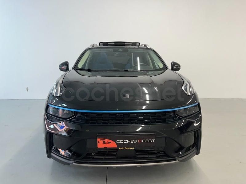 Usado Lynk & Co 01 197 CV (144 kW) 2022 Negro SUV
