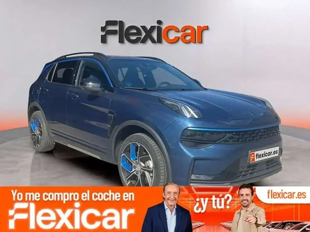 Usado Lynk & Co 01 261 CV (191 kW) 2023 SUV
