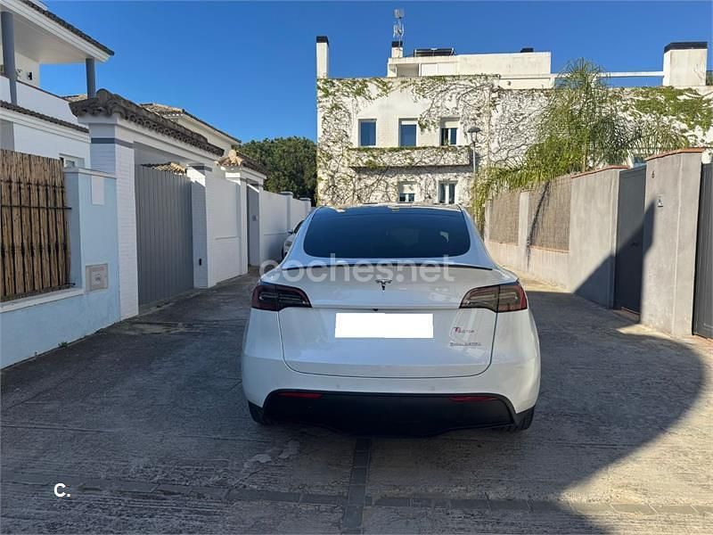 Usado Tesla Model Y Performance 353 kW (480 CV) 2022 Eléctrico SUV