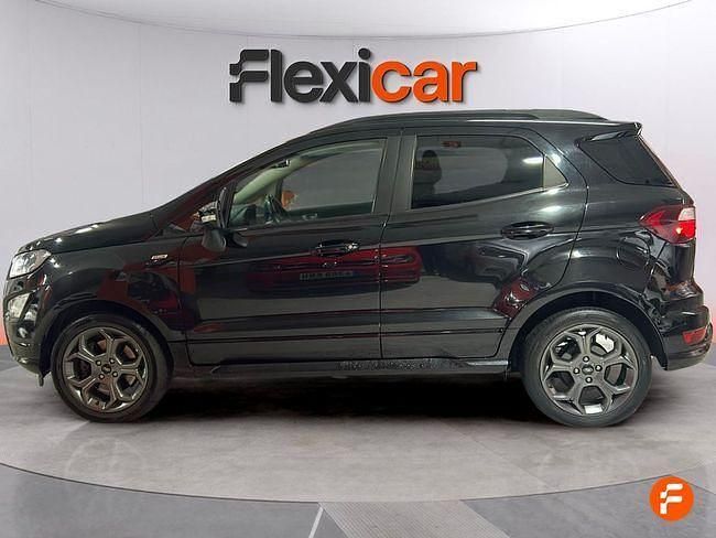 Usado Ford Ecosport ST-Line 125 CV (91 kW) 2022 Negro SUV