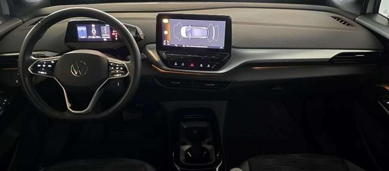 Usado VW ID.4 Pure 110 kW (150 CV) 2021 Blanco SUV