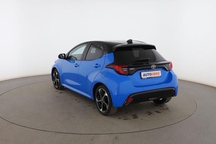 Usado Toyota Yaris Hybrid Edition 131 CV (96 kW) 2024